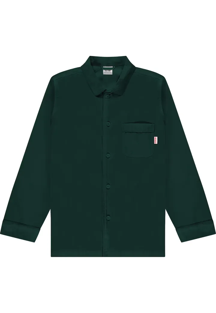 Pockies Camisa verde oscuro