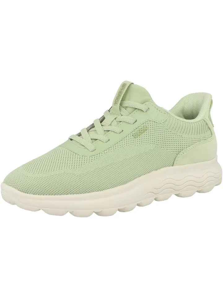 GEOX Zapatillas deportivas bajas 'Spherica Plus A'  verde claro