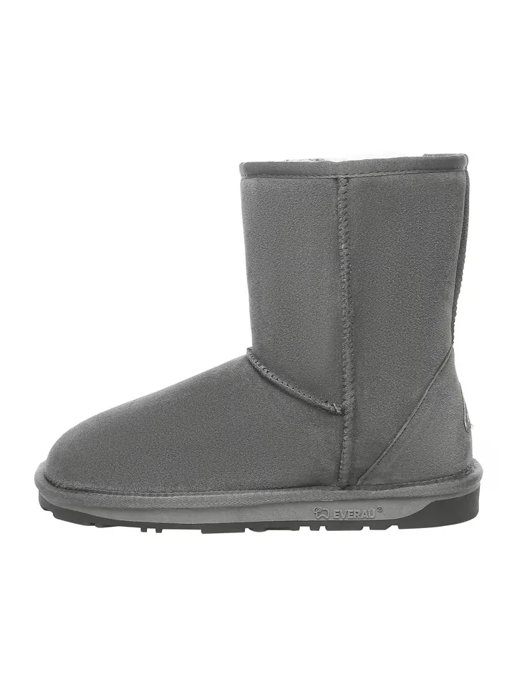 Everau Botas gris