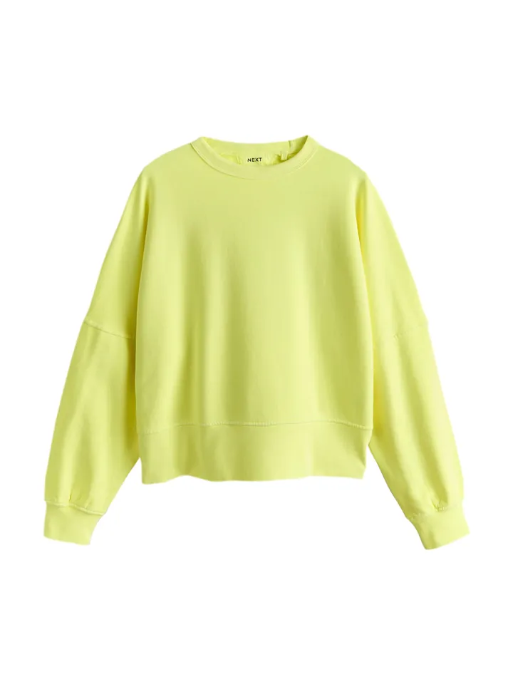 Next Sudadera  manzana