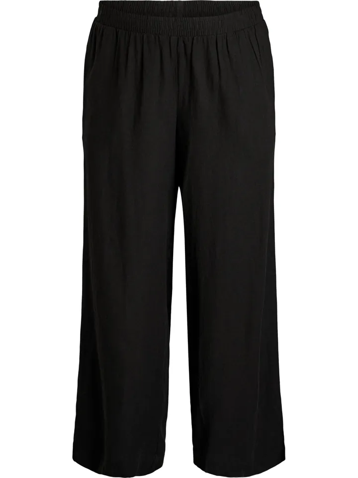 Zizzi Pantalón negro