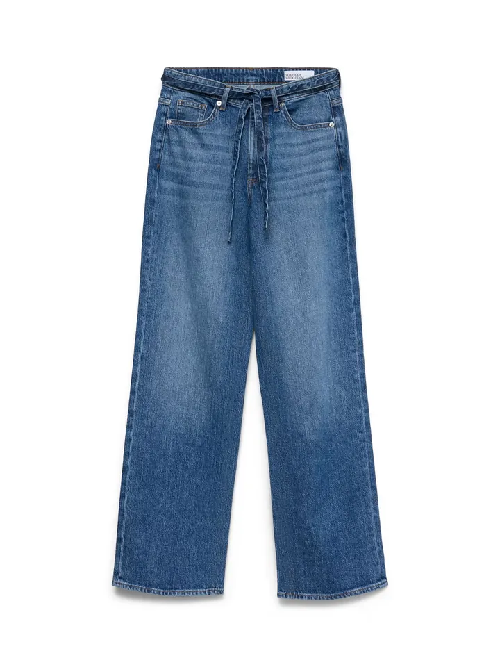 VERO MODA Vaquero 'VMTESSA' azul
