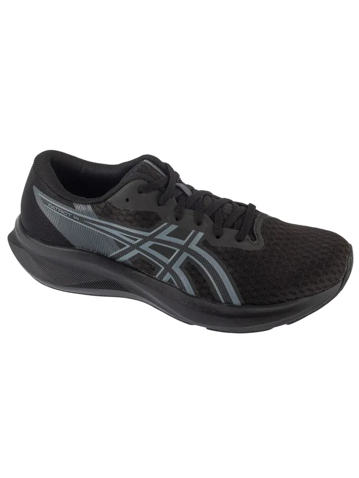 ASICS Zapatillas de running 'Patriot 14'  negro