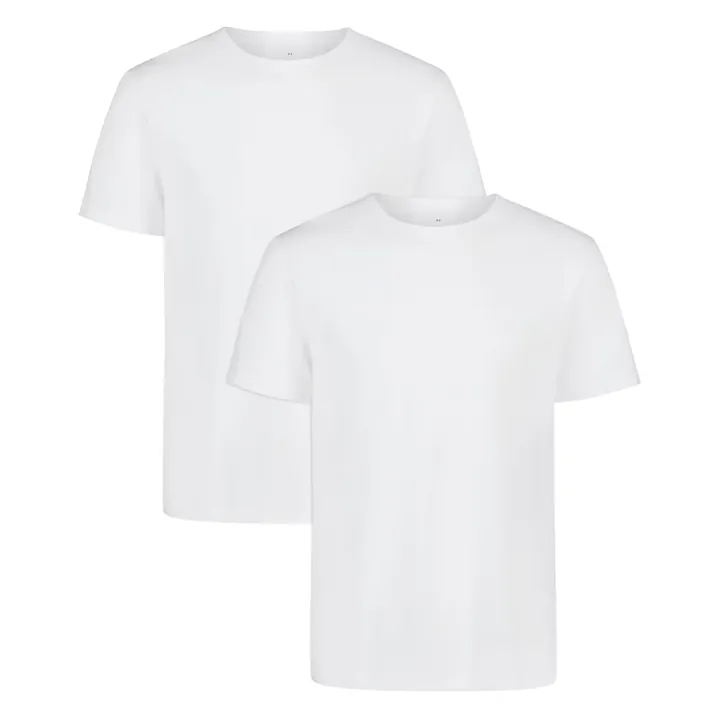 UNDER ARMOUR Camiseta térmica blanco