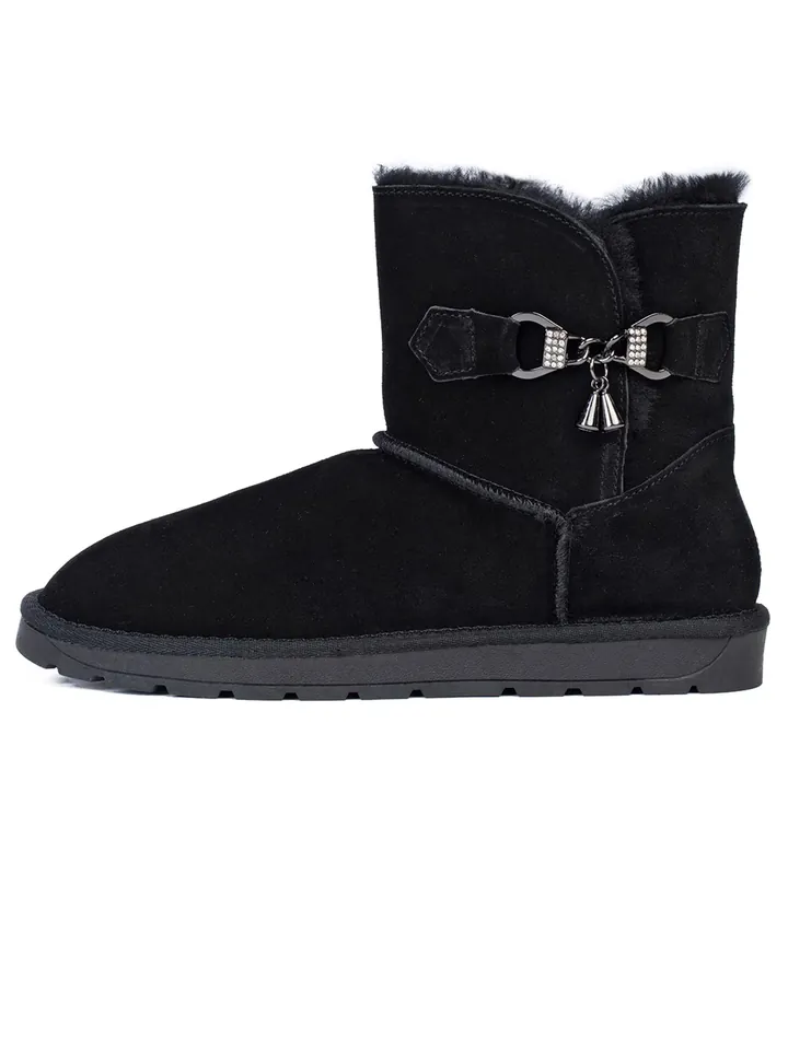 Gooce Botas de nieve 'Polly'  negro