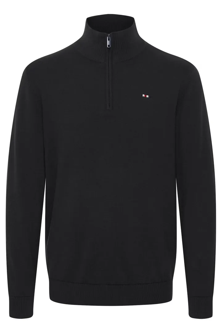FQ1924 Jersey 'Elias'  negro