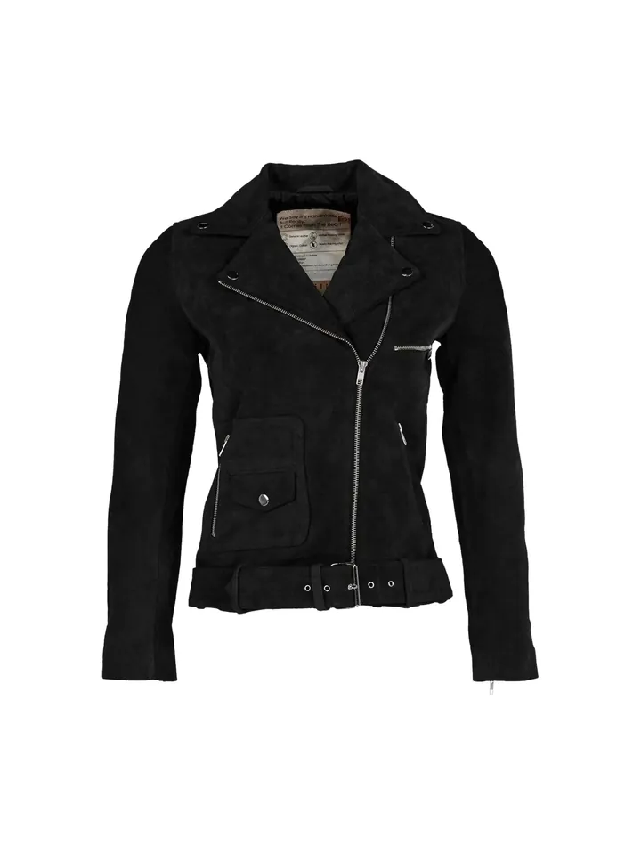 still Nordic Chaqueta de entretiempo 'Mira' negro
