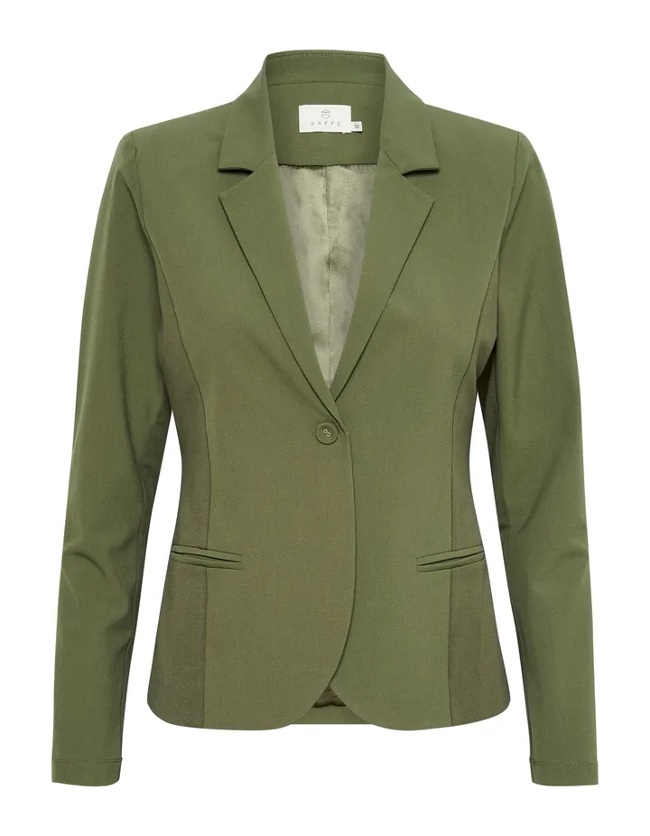 Kaffe Blazer 'Jillian' verde
