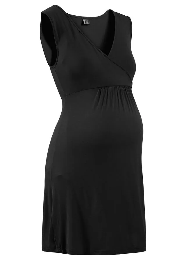 Camisón premamá de viscosa