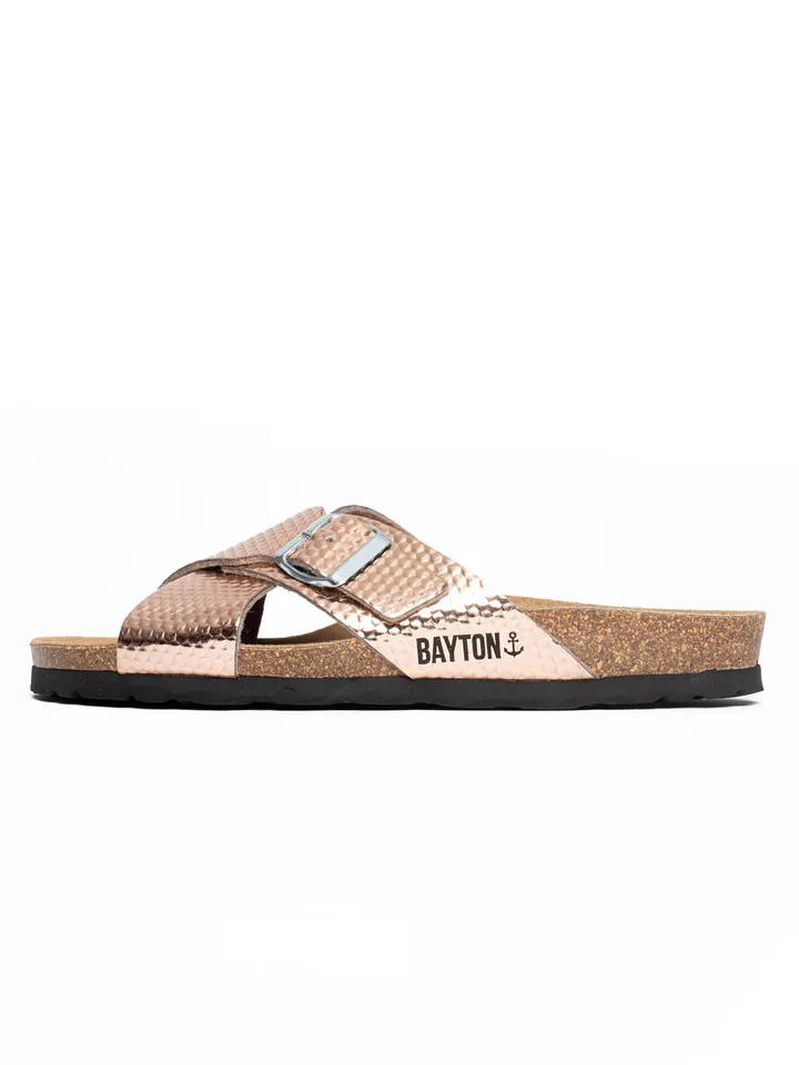 Bayton Zapatos abiertos 'Era' rosé