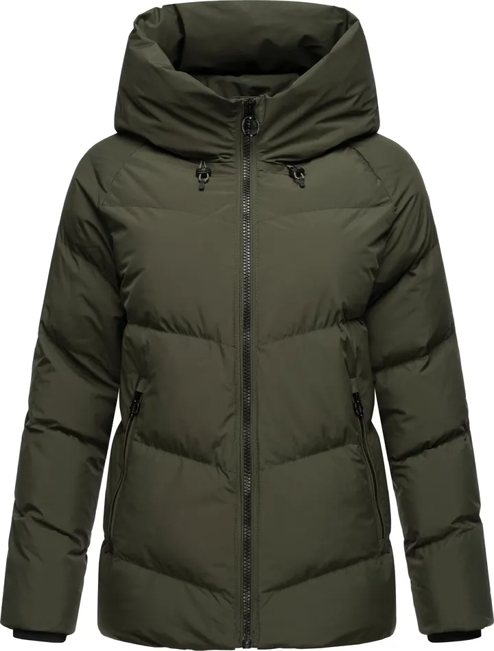 Ragwear Chaqueta funcional 'Cessi'  oliva