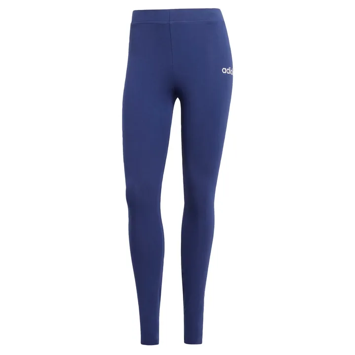 ADIDAS SPORTSWEAR Pantalón deportivo 'Essentials'  azul oscuro / blanco