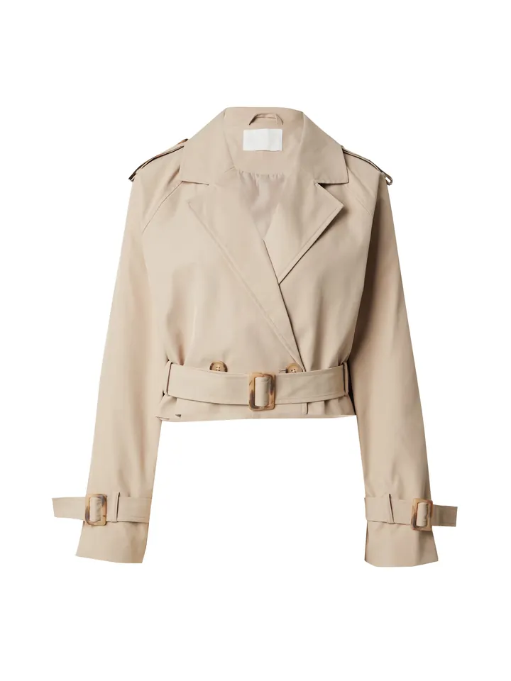 LeGer by Lena Gercke Abrigo de entretiempo 'Maja' beige