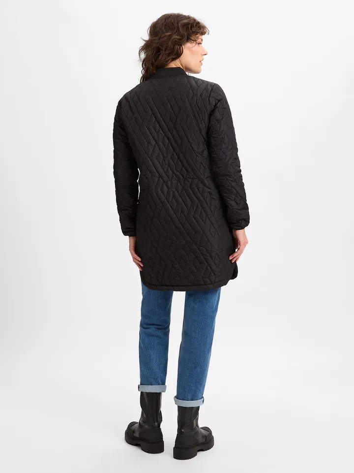 Soyaconcept Chaqueta de entretiempo 'Fenya' negro