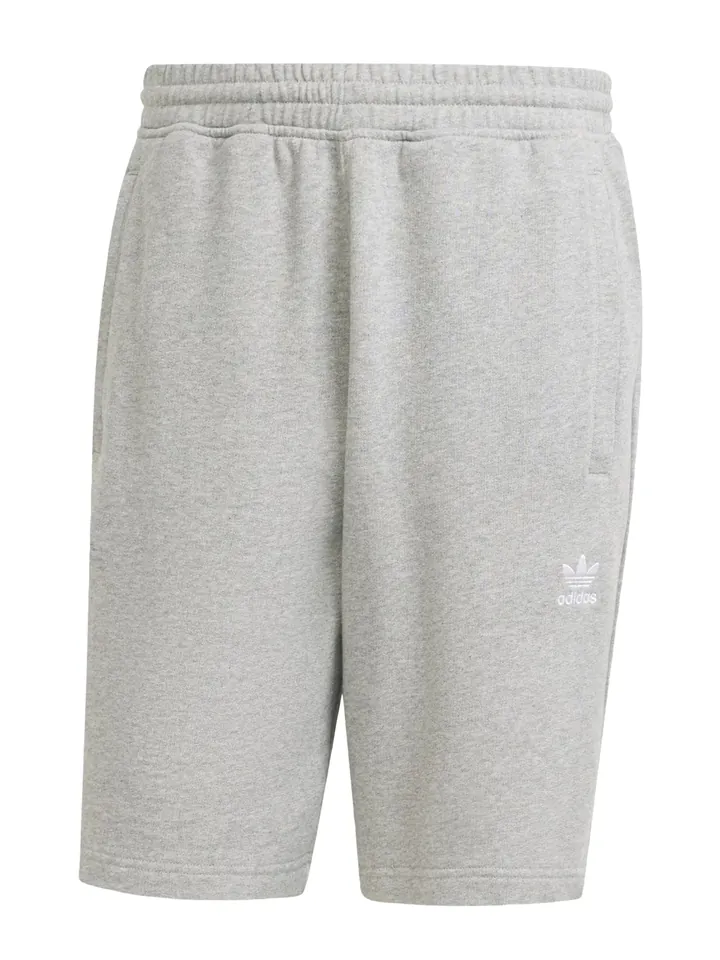 ADIDAS ORIGINALS Pantalón 'Essentials Trefoil' gris claro