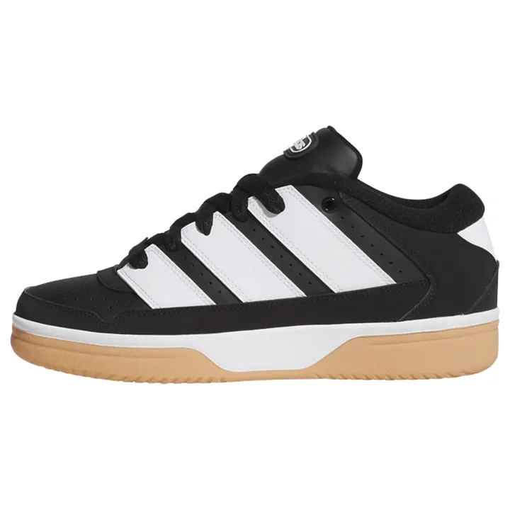 ADIDAS SPORTSWEAR Zapatillas deportivas bajas 'Turnaround' negro / blanco