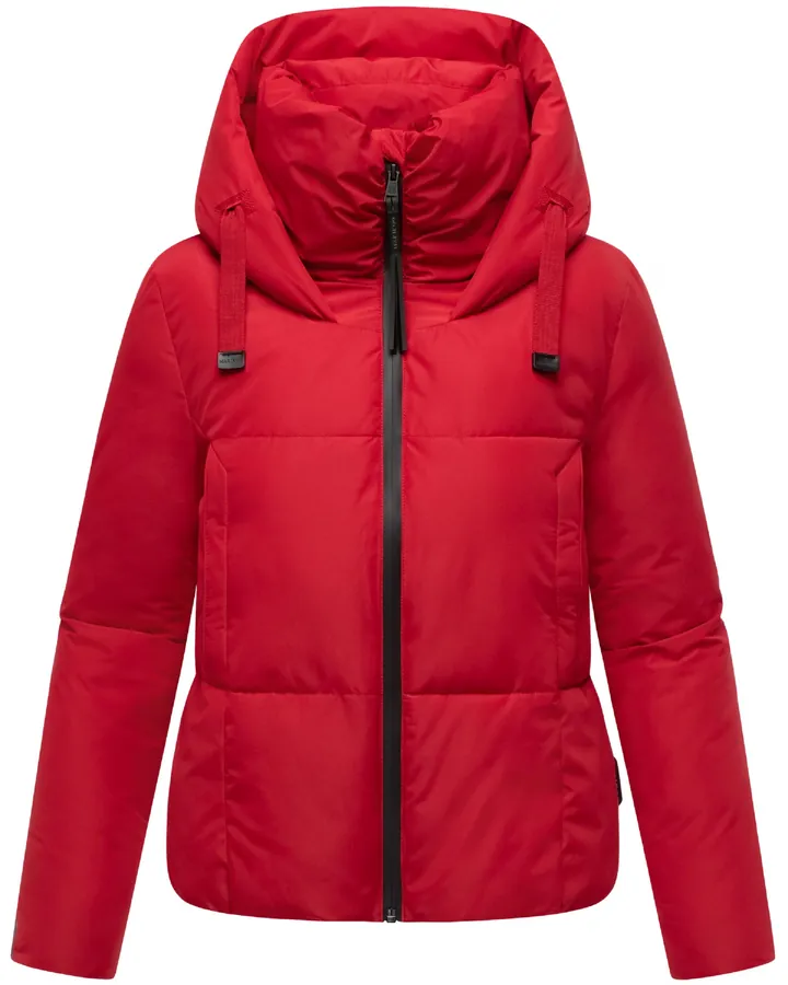 MARIKOO Chaqueta de invierno 'Ninikaa XVI' rojo