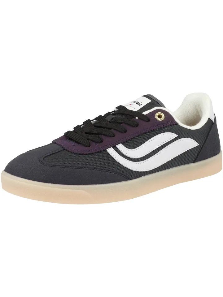 GENESIS Zapatillas deportivas bajas 'G-Volley'  lila / negro / blanco