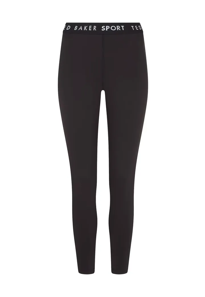 Ted Baker Leggings 'Maria Essentials' negro / blanco