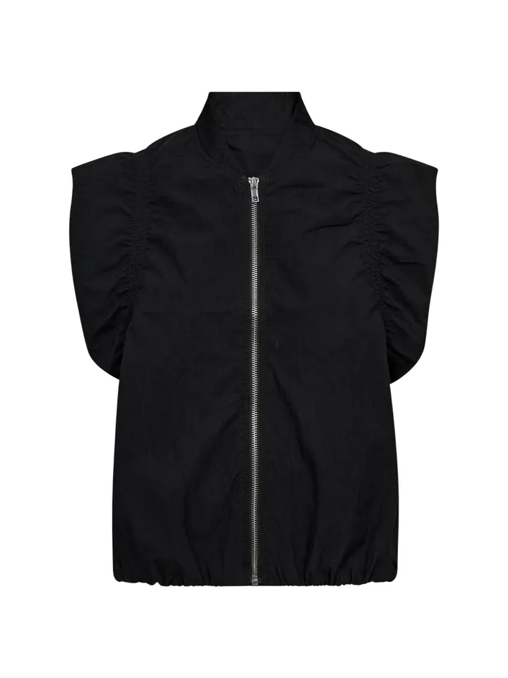 co'couture Chaleco ' AcasiaCC ' negro
