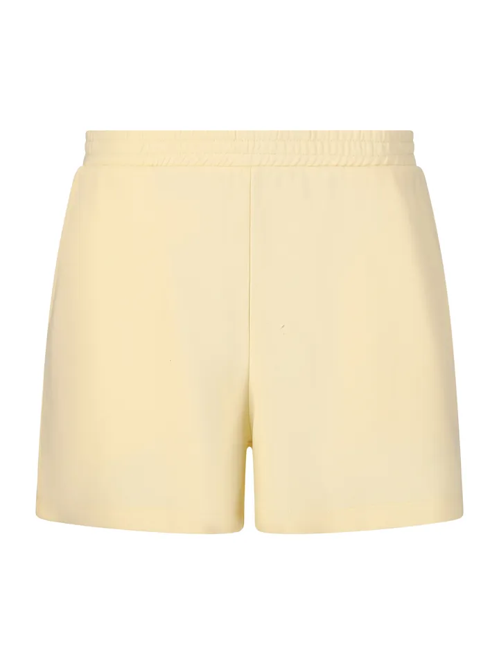 Athlecia Pantalón deportivo 'Crecy'  amarillo pastel