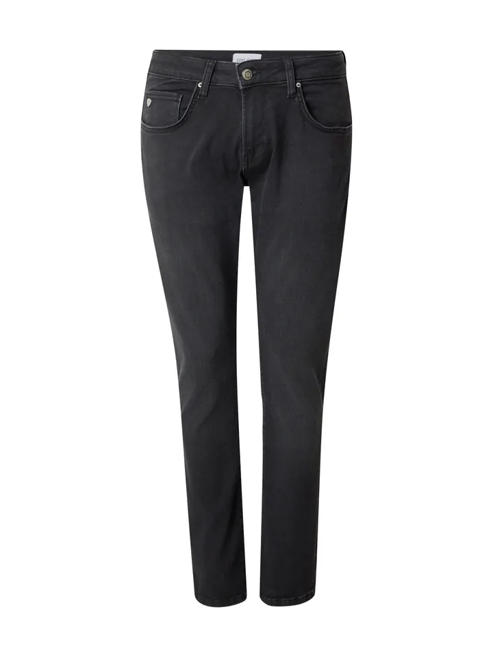 Cars Jeans Vaquero 'LUGANO' negro denim