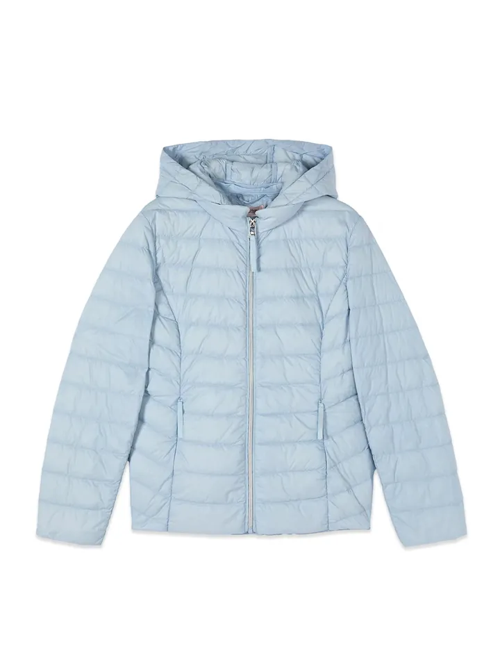 oltre Chaqueta de invierno azul