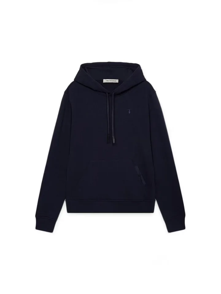 Trussardi Sudadera  azul
