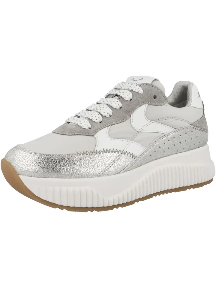 Voile blanche Zapatillas deportivas bajas 'LANA FRESH' plata