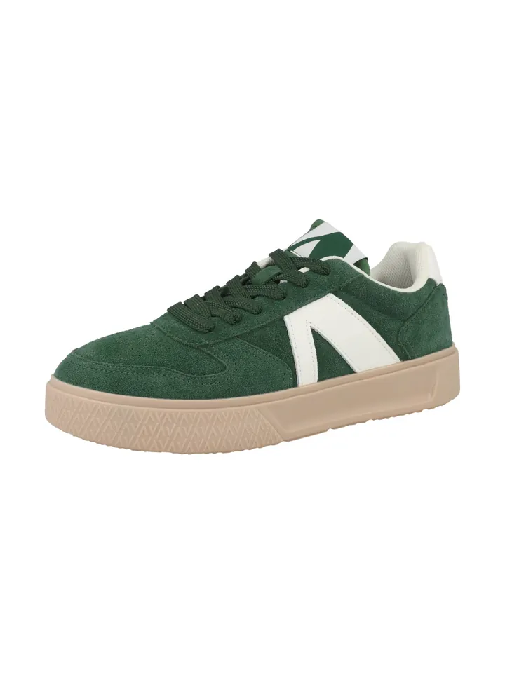 ARKK Copenhagen Zapatillas deportivas bajas 'Uncover'  gris oscuro / blanco