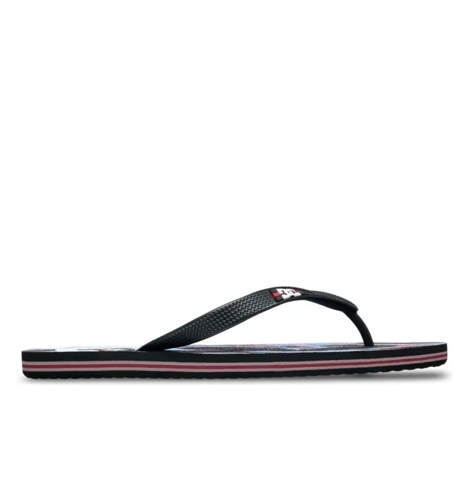 Spray Graffik - Sandalias básicas Negro Mujer