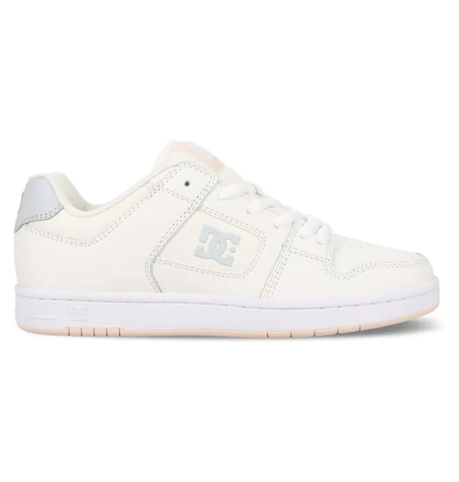 Manteca 4 - Zapatillas de piel Gris mujer