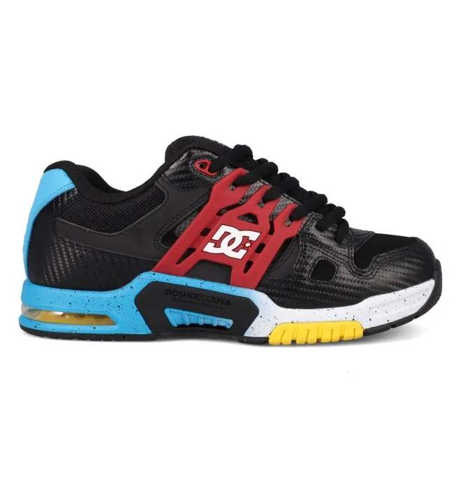 AT-2 Se - Zapatillas de piel Negro Hombre