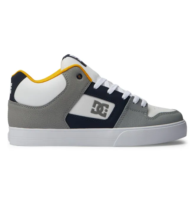 Pure Mid - Zapatillas de caña media Blanco Hombre