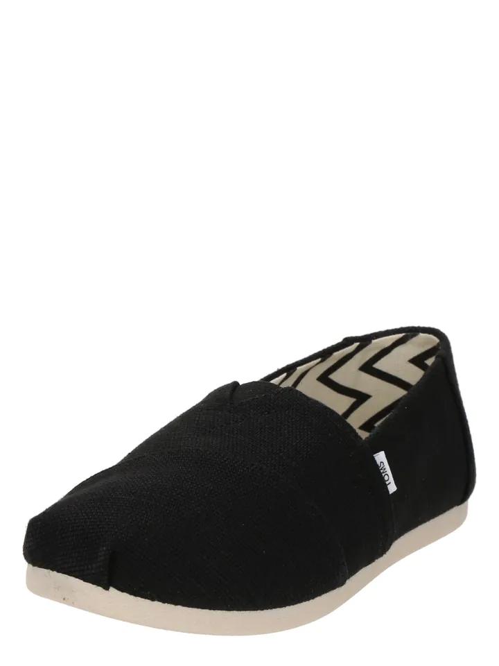 TOMS Zapatillas 'CLASSIC'  negro