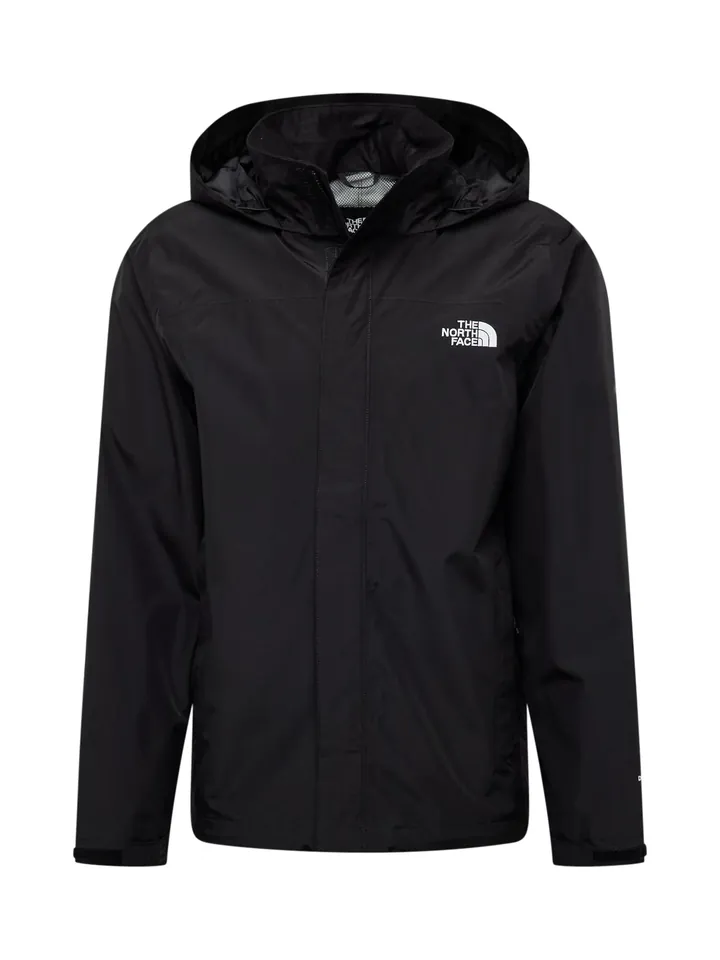 THE NORTH FACE Chaqueta de montaña 'Sangro' negro / blanco