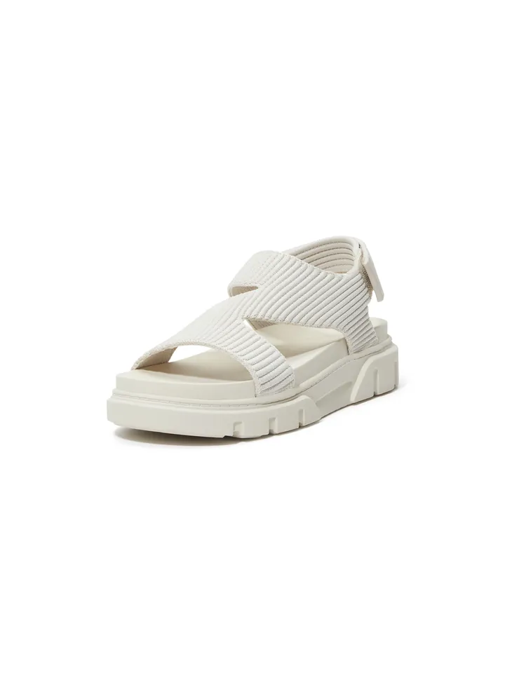 TIMBERLAND Sandalias con hebilla 'Greyfield'  blanco