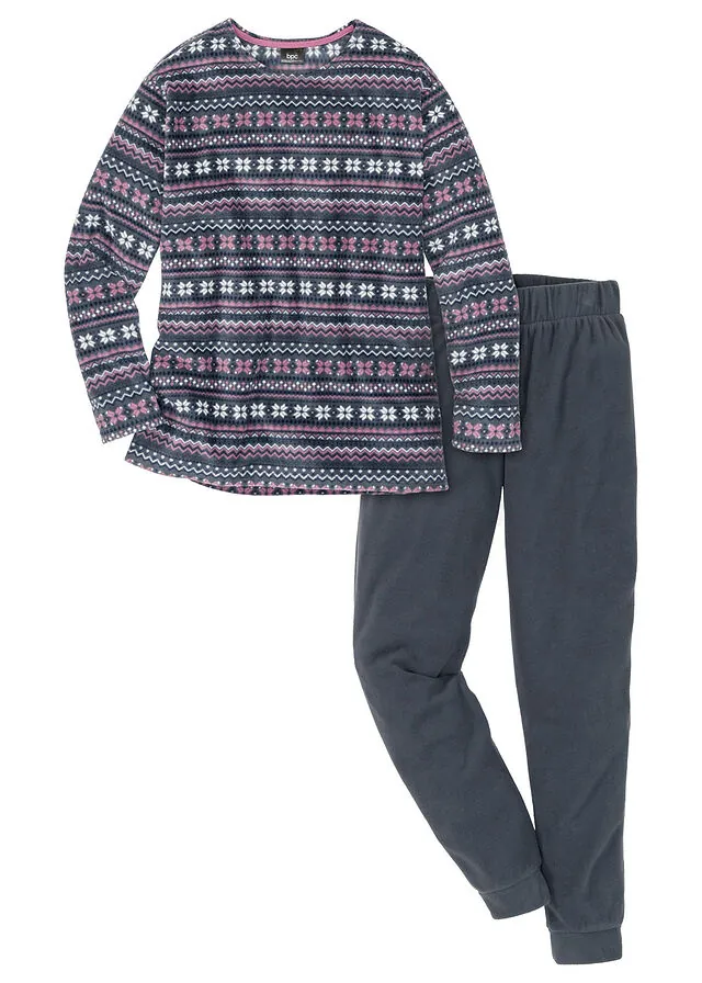 Pijama de rizo