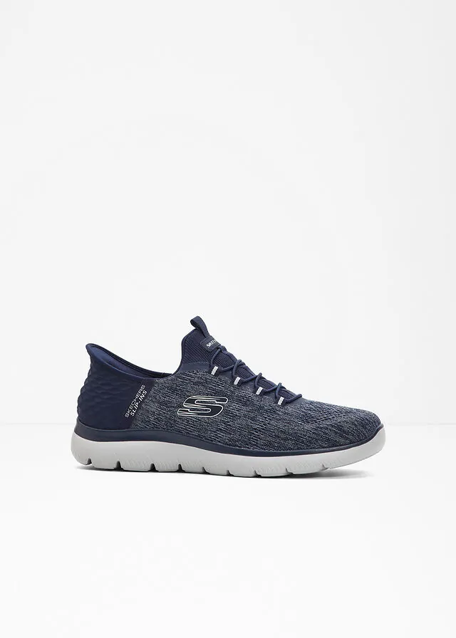 Zapatillas sin cordones Skechers