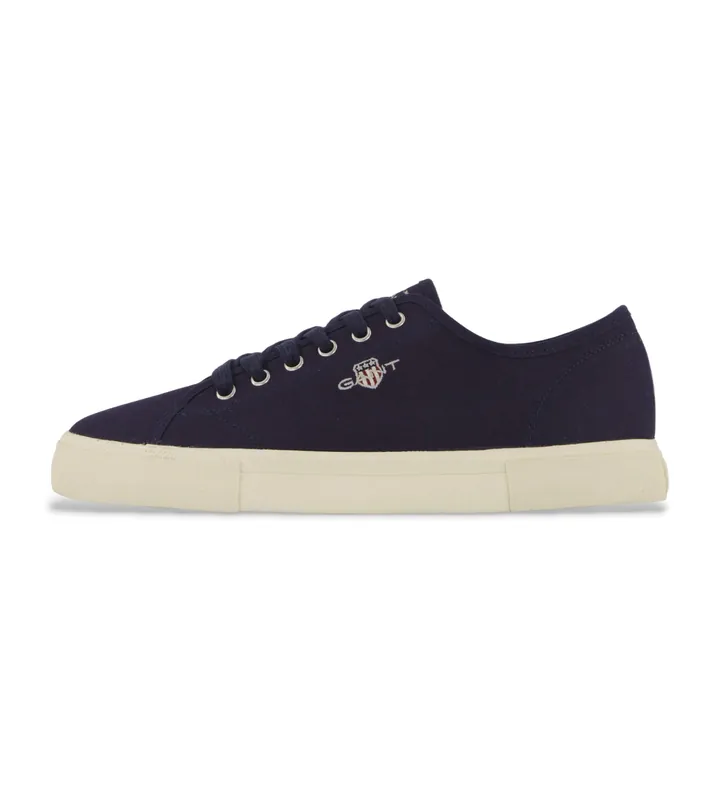 Gant para hombre. 872638296 Zapatillas Killox marino (44), Tela, Plano, Cordones, Casual
