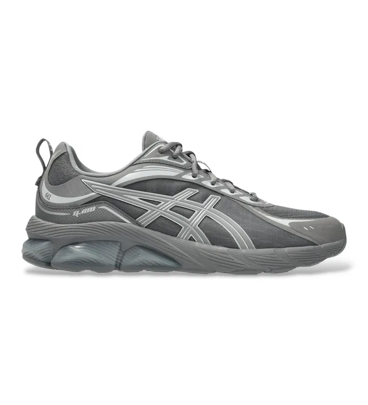 Asics unisex. 1203A594 Zapatillas GEL-Quantum 180 VIII gris (40.5), Plano, Cordones, Casual, Deportivo, Mesh