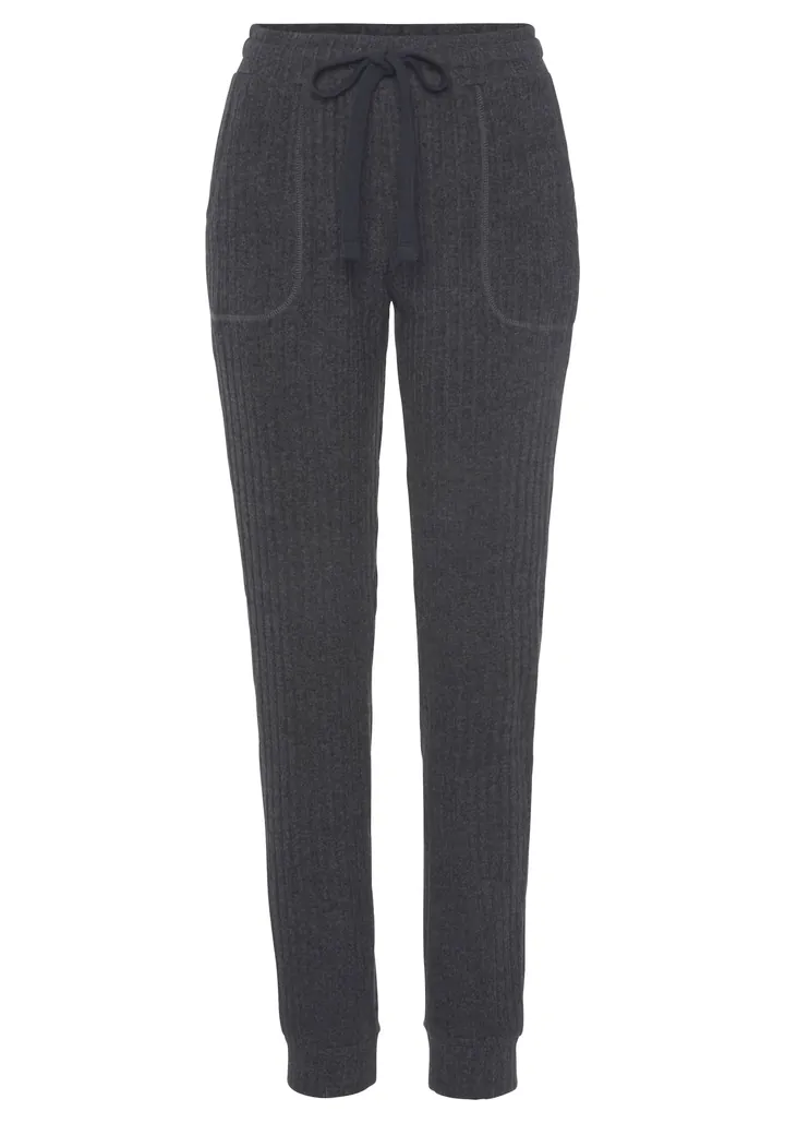 LASCANA Pantalón antracita