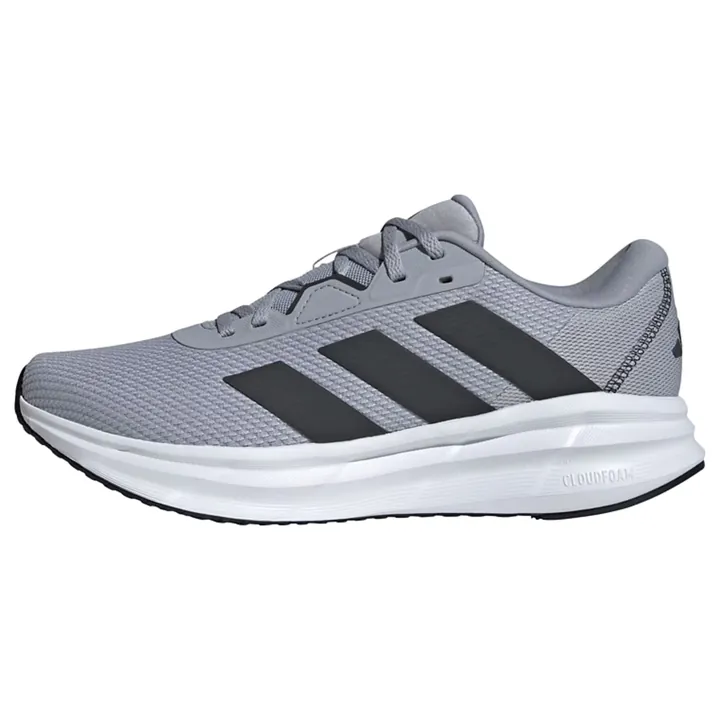 ADIDAS PERFORMANCE Zapatillas de running 'Galaxy 7' gris oscuro / negro