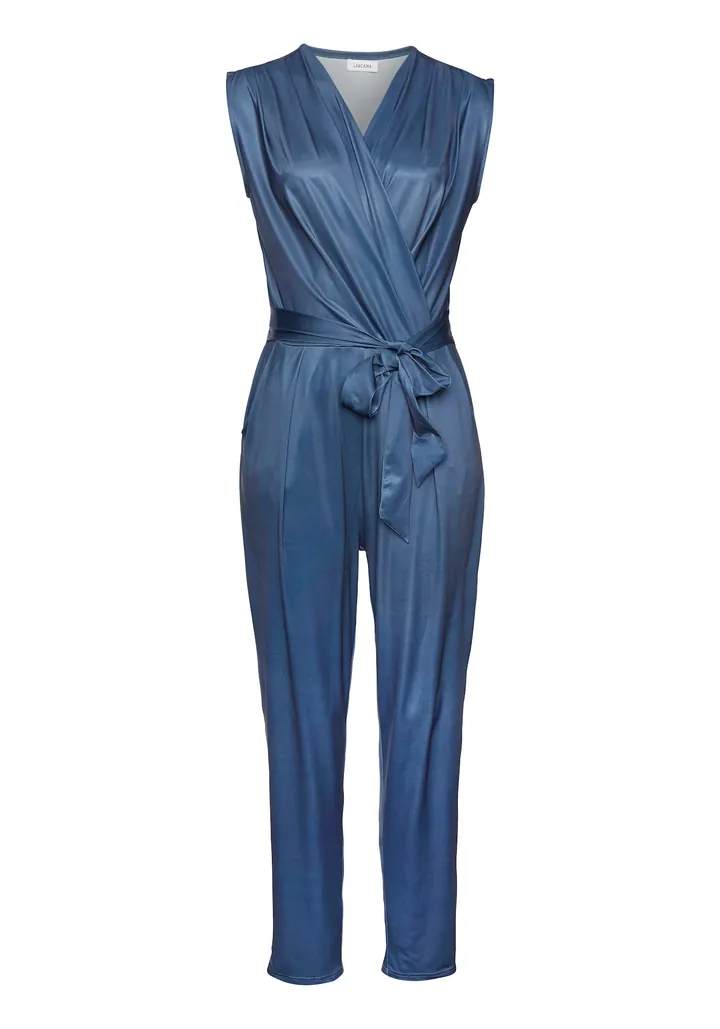 LASCANA Jumpsuit genciana