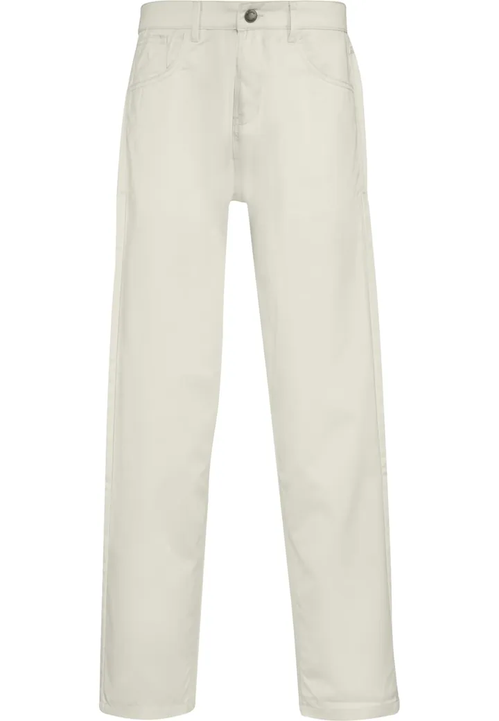 Dropsize Pantalón beige claro