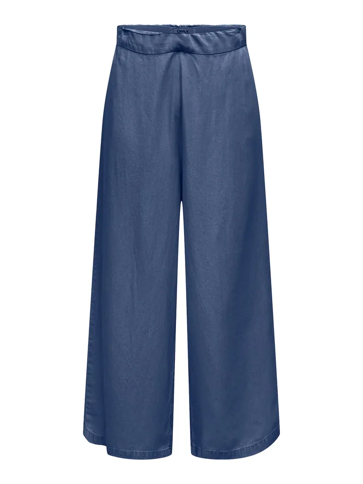 ONLY Pantalón 'ONLCHARIS' azul denim