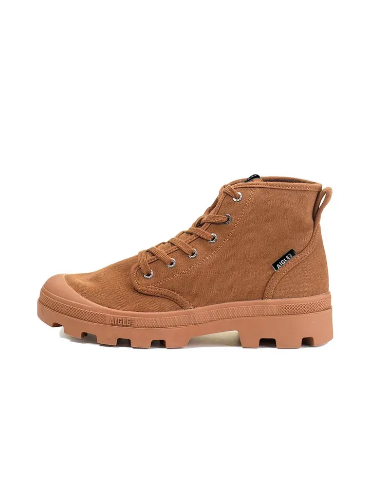 AIGLE Zapatillas deportivas altas ' TENERE CVS UNISEX ' marrón