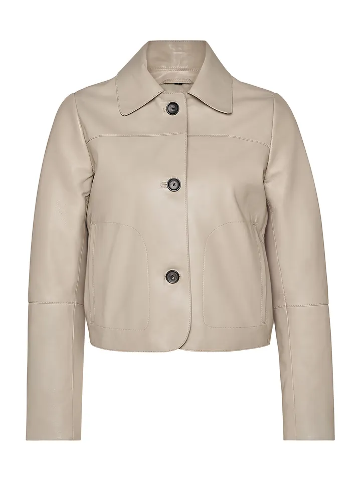 RICANO Chaqueta de entretiempo 'Jeena' beige