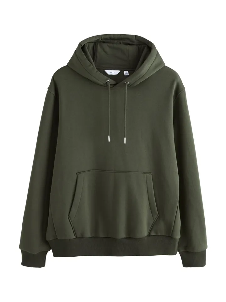 Next Sudadera oliva