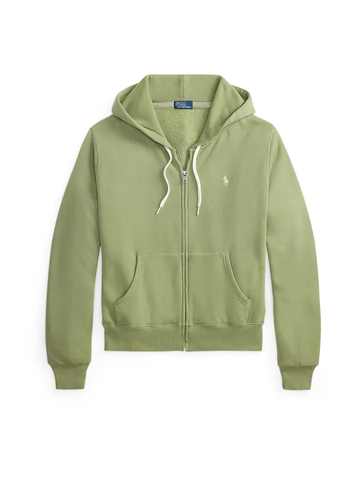 Polo Ralph Lauren Sudadera con cremallera  manzana